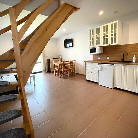Domki Letniskowe Ratownik Sarbinowo Extérieur photo