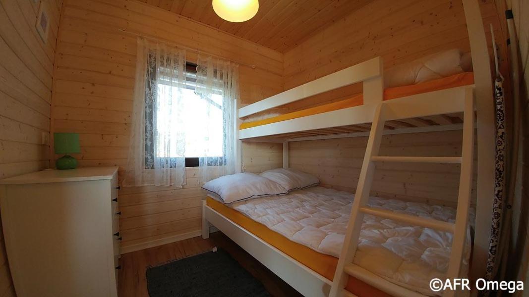 Domki Letniskowe Ratownik Sarbinowo Extérieur photo