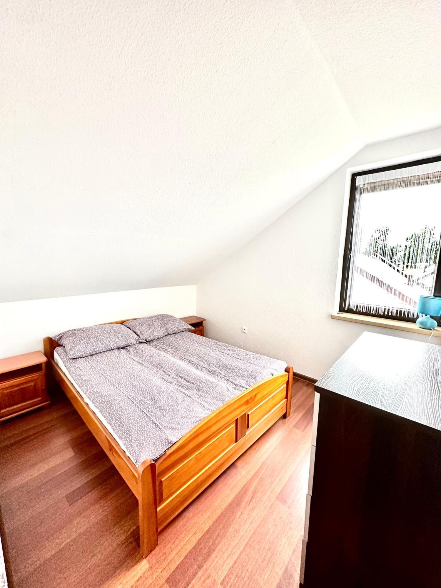 Domki Letniskowe Ratownik Sarbinowo Extérieur photo